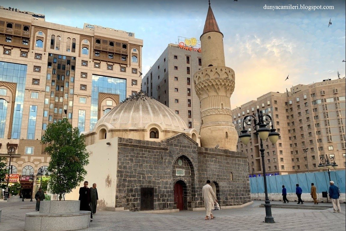 Mescid-i Ebû Bekir es-Sıddîk