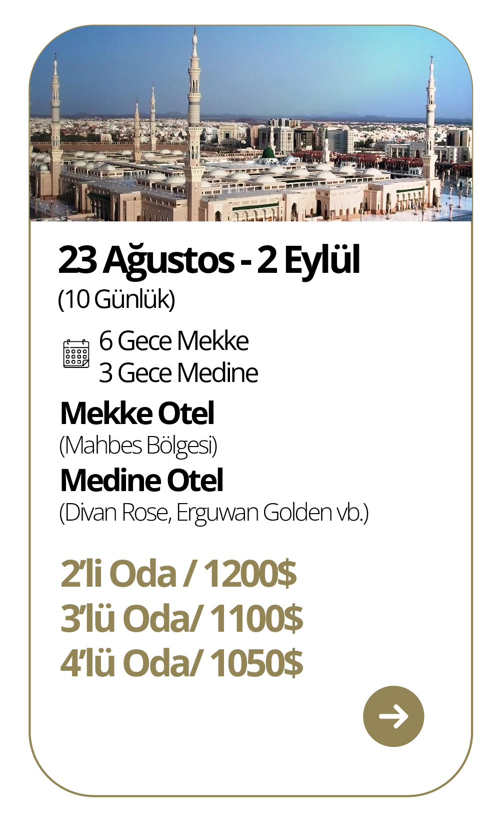 Hac Turları