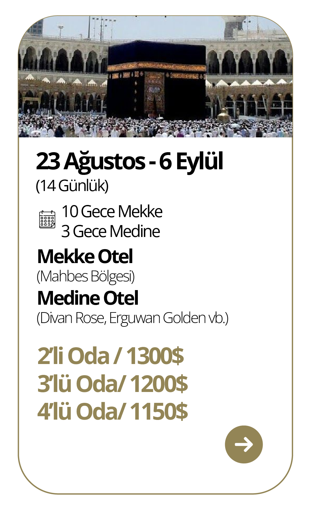 Hac Turları