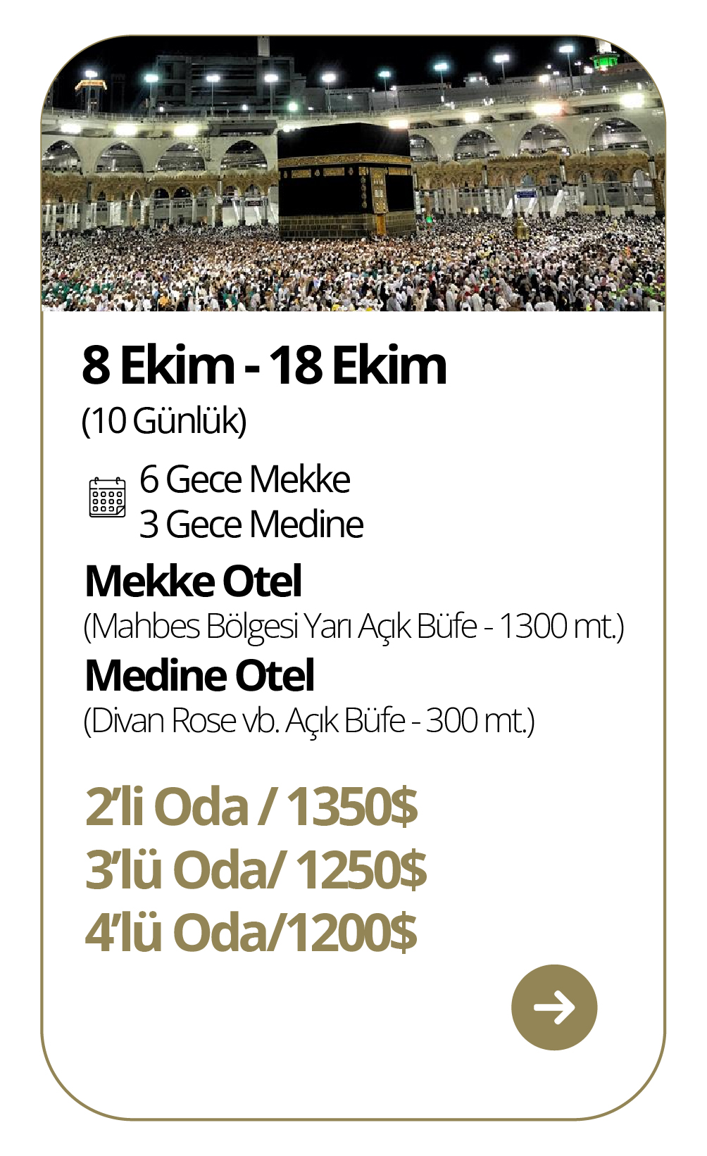 Hac Turları