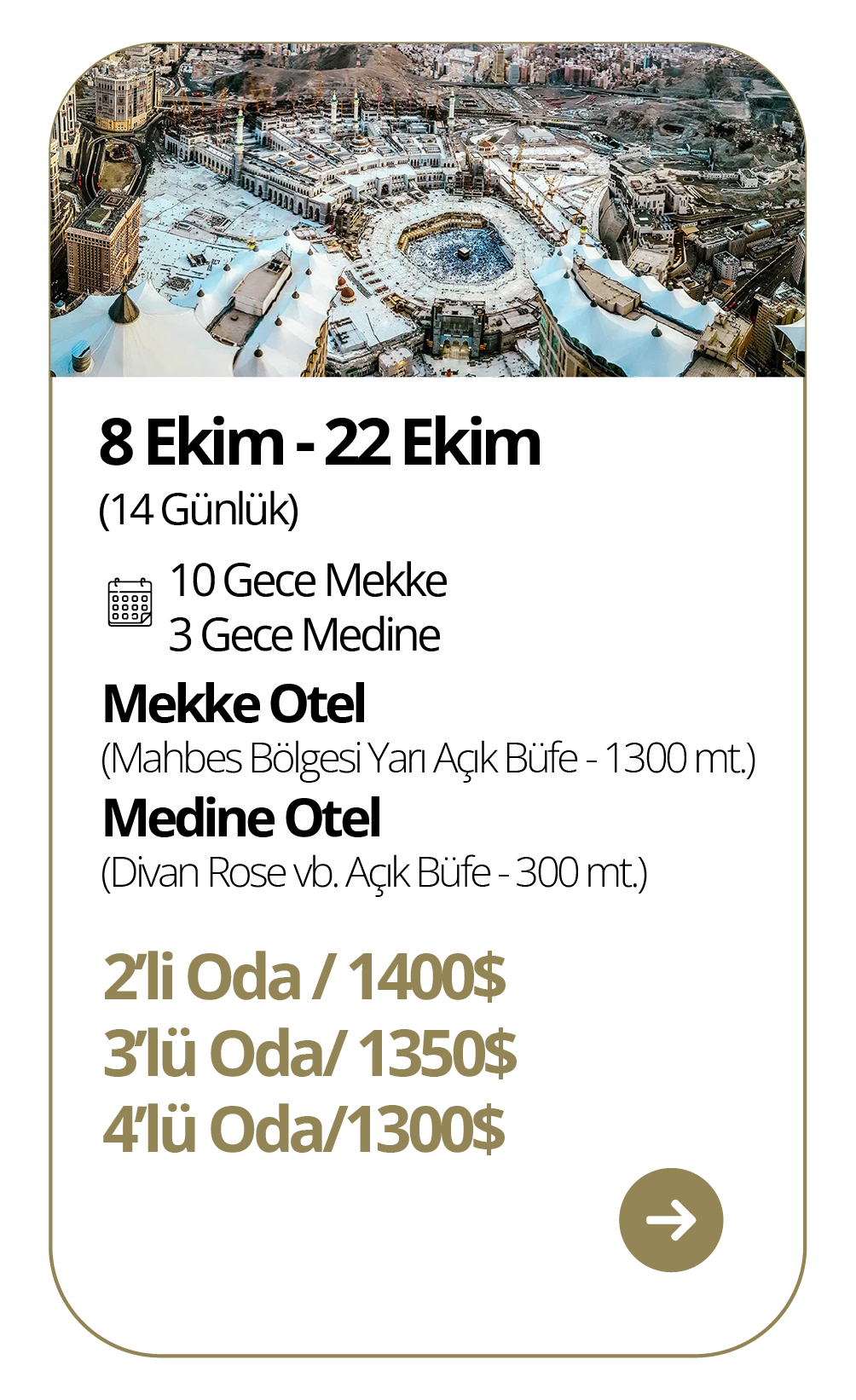 Hac Turları