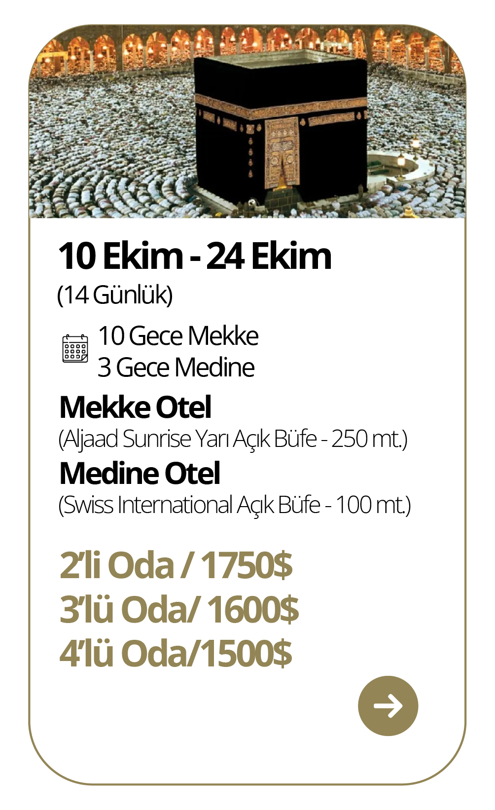 Hac Turları