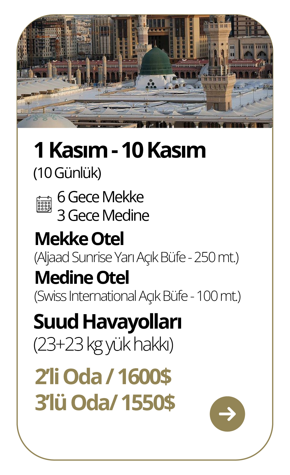 Hac Turları