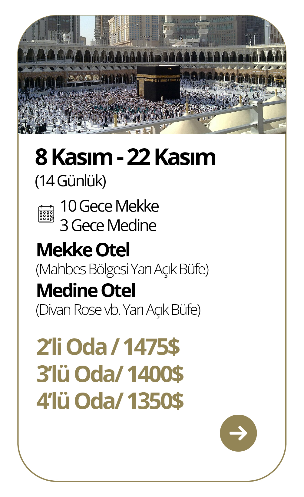 Hac Turları